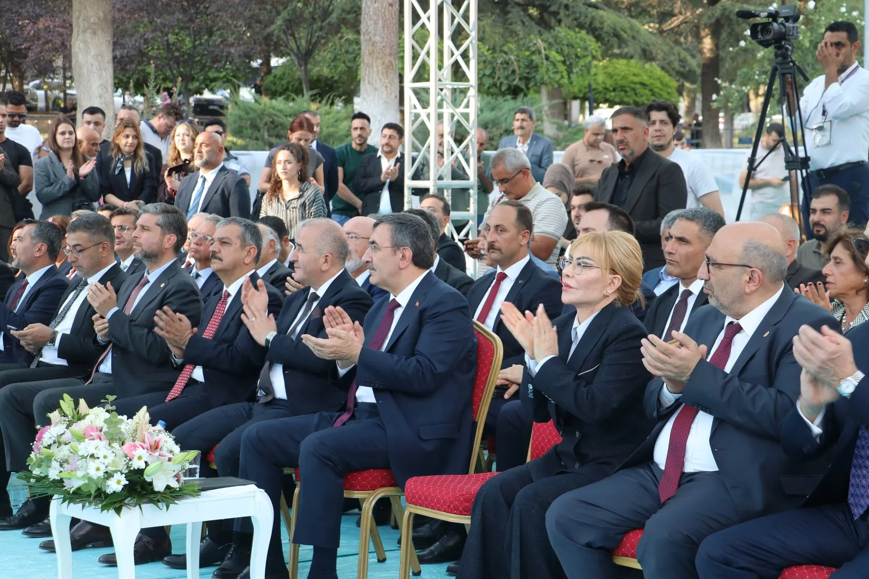 Elazığ'da yeni AR-GE merkezi bilim dünyasına kapılarını açtı