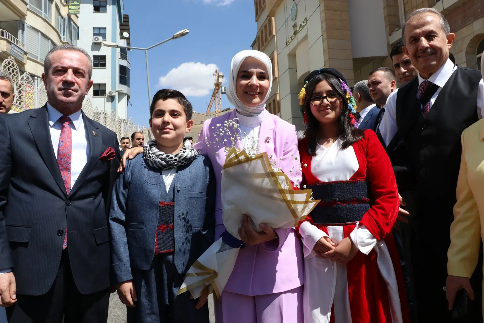 Bakan Göktaş Hakkari'de Kadın Girişimcilerle Buluştu