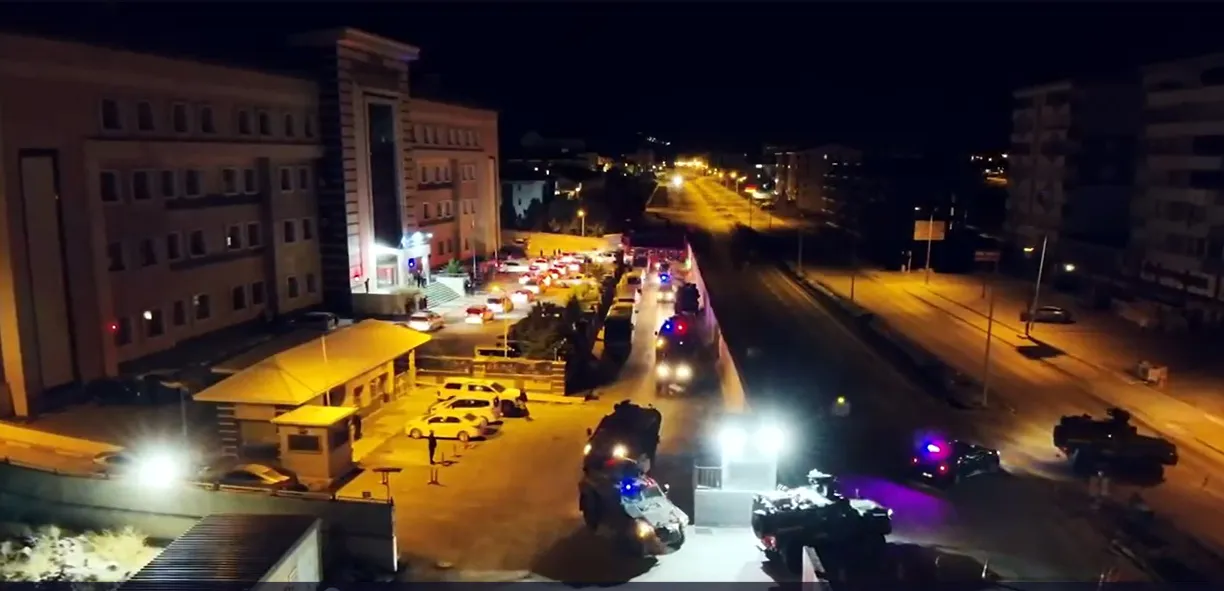 Bitlis merkezli dört ilde yasa dışı bahis operasyonu düzenlendi