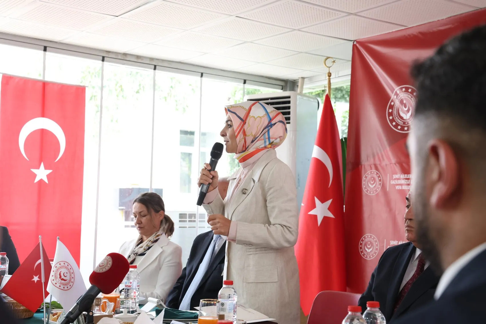 Göktaş: Terörsüz Türkiye süreci, geçmişi unutmak değil, milli birlik ve beraberliğimizi daha da güçlendirmenin adıdır