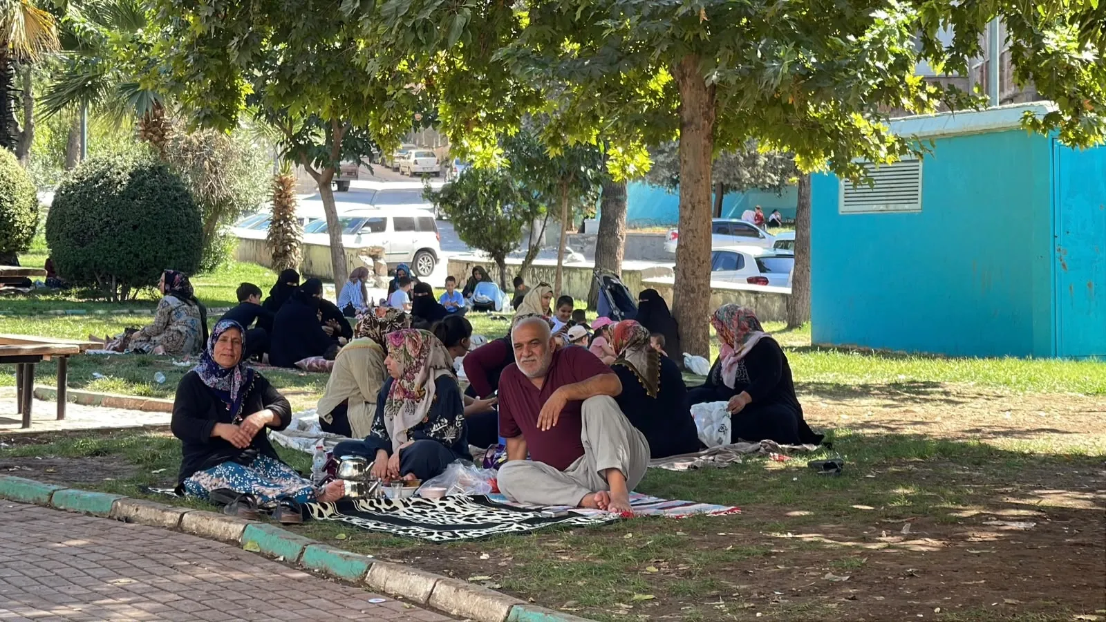 Şanlıurfa'da 5.4 büyüklüğünde deprem