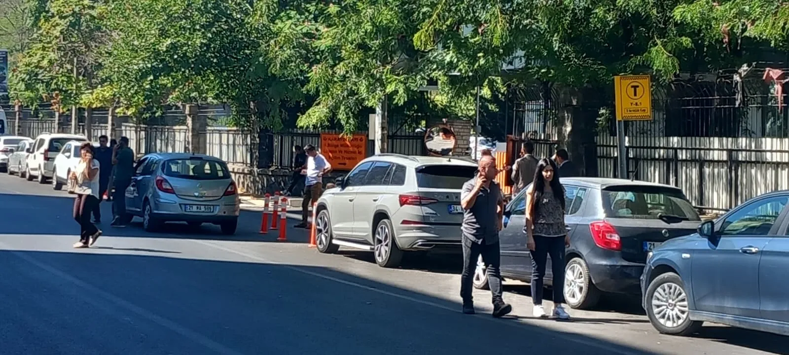 Şanlıurfa Karaköprü merkezli deprem çevre illerde paniğe yol açtı