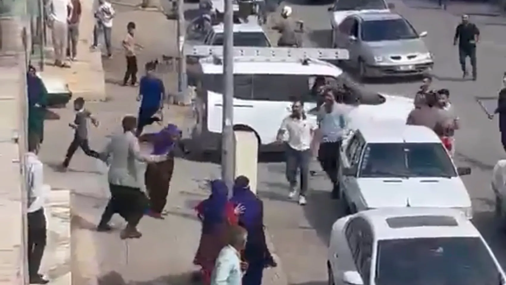Viranşehir'de alacak verecek kavgası kanlı bitti