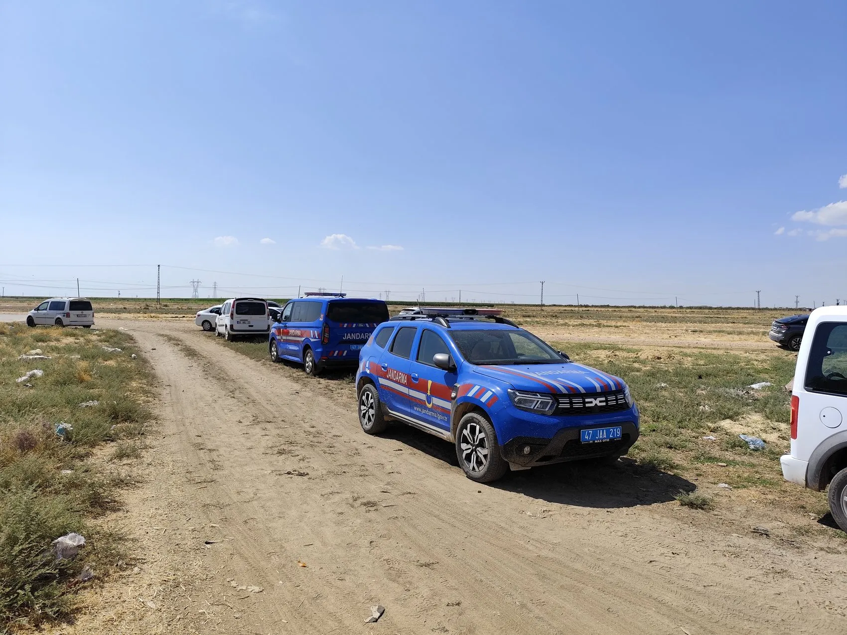 Mardin Derik'te 13 yaşındaki Selahattin'i arama çalışmaları sürüyor