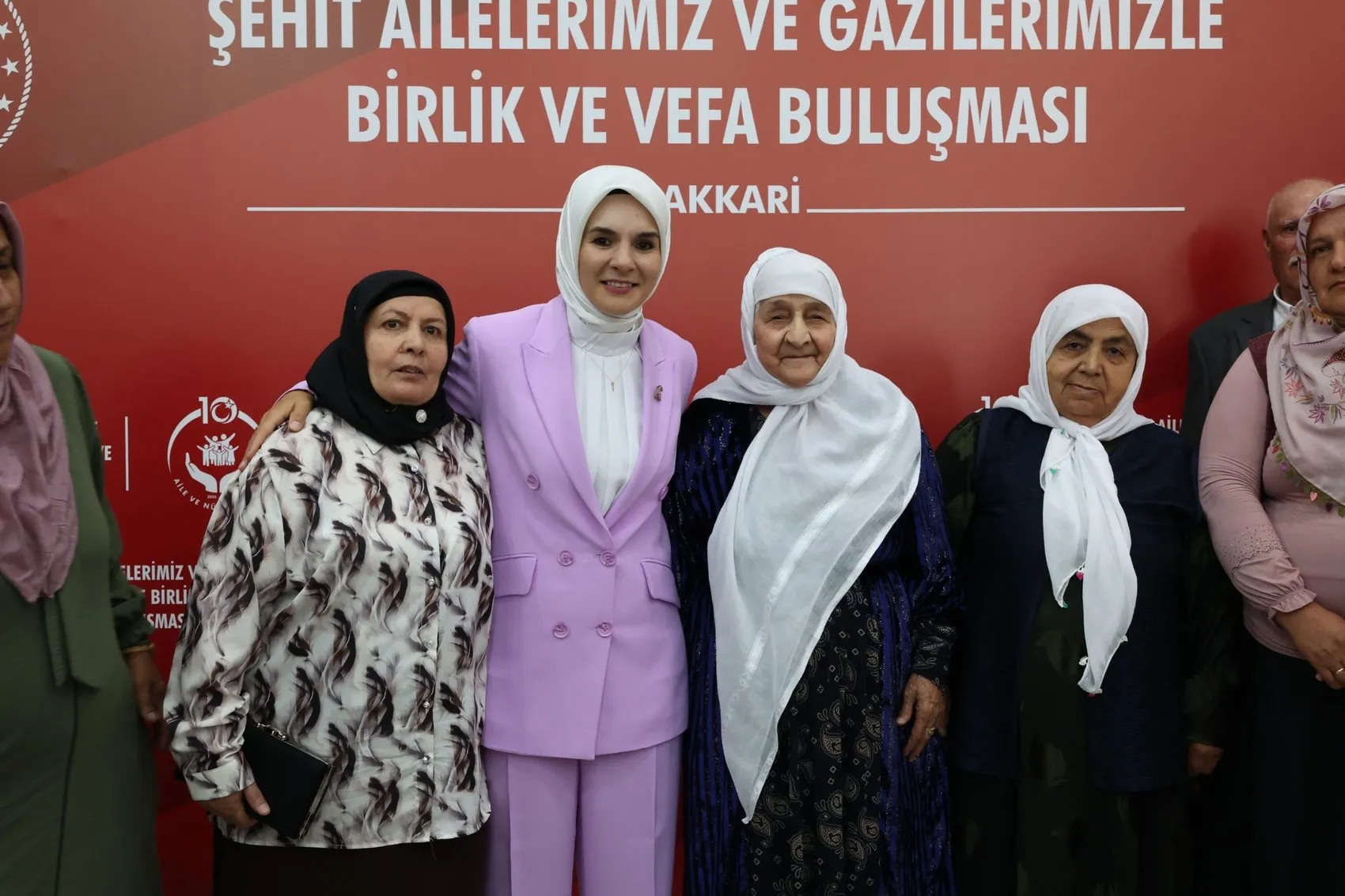 Bakan Göktaş Hakkari'de Terörsüz Türkiye Hedefini Anlattı