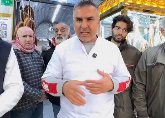 Şanlıurfa'da tarihi çarşıda sopalı kavga sonrası tutuklama kararı