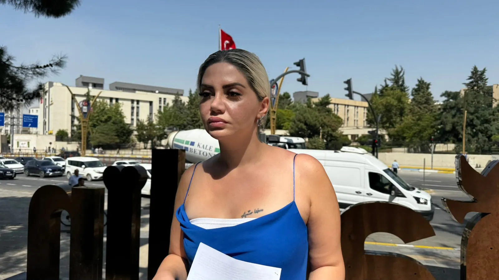 Mardin'de stadyum koltuklarını kıran taraftarlar hakkında suç duyurusu yapıldı