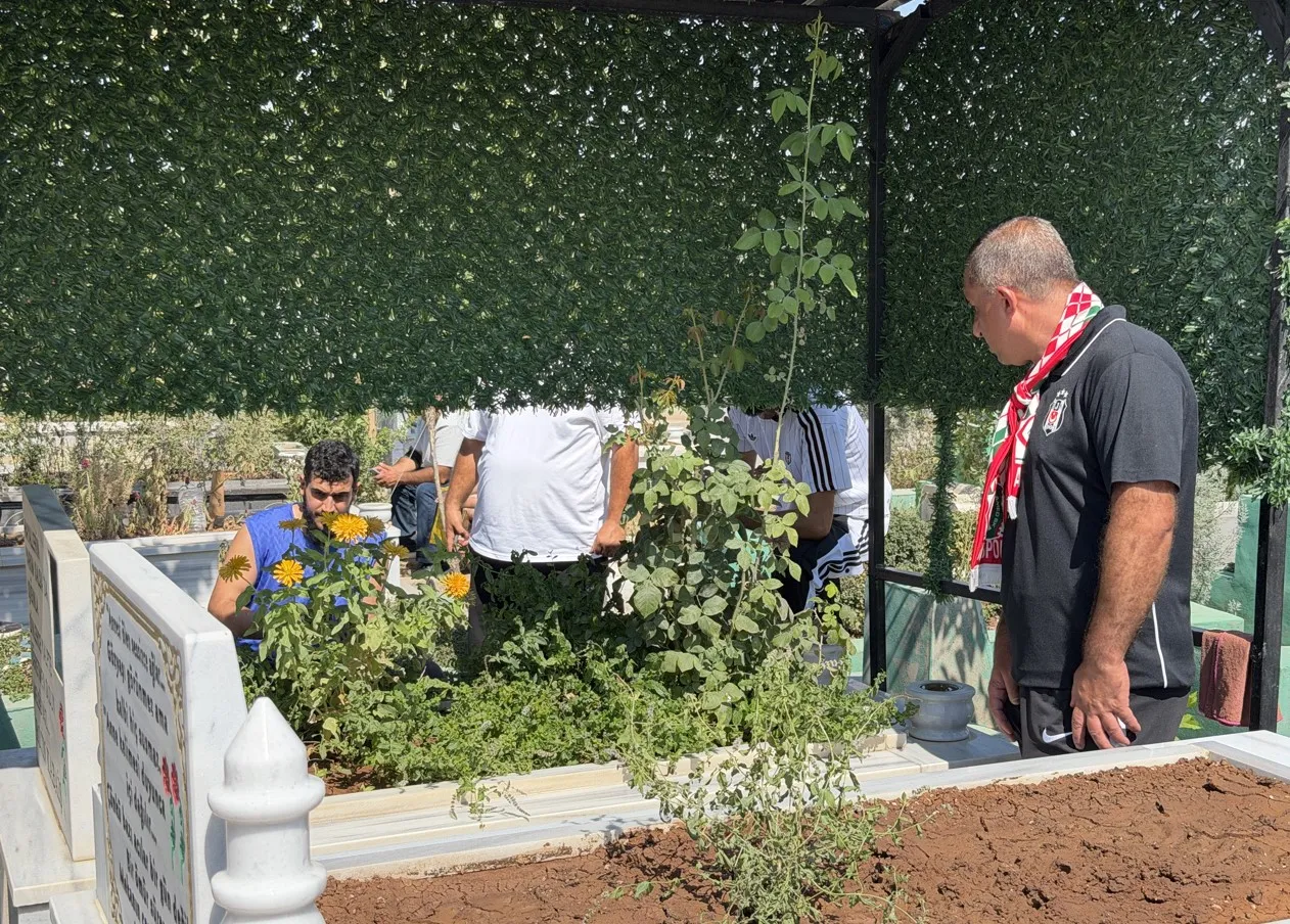 Amed Sportif ve Beşiktaş taraftarları Rojin Kabaiş için bir araya geldi