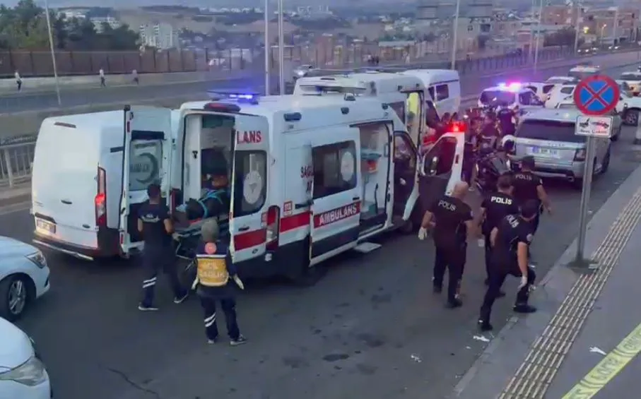 Diyarbakır'da alacak verecek kavgası kanlı bitti