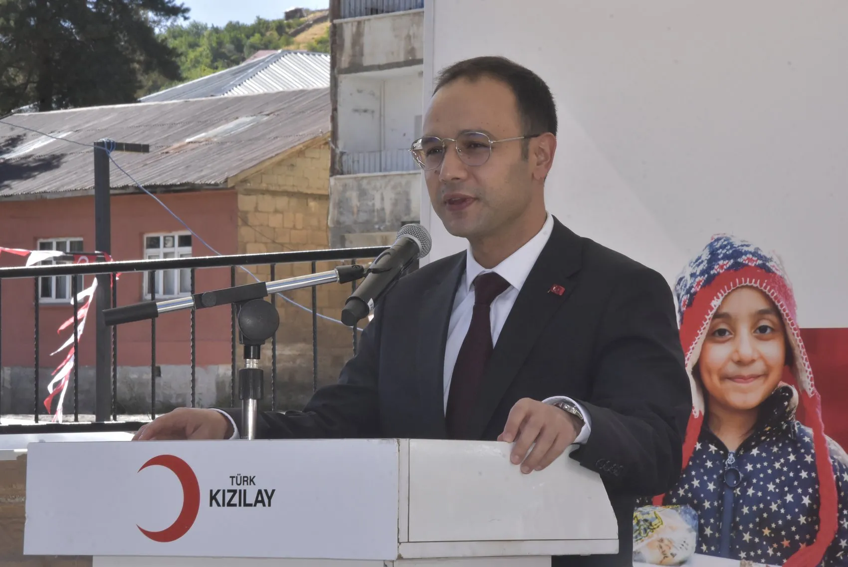 Bitlis'te Türk Kızılay'ın yeni aşevi hizmete girdi
