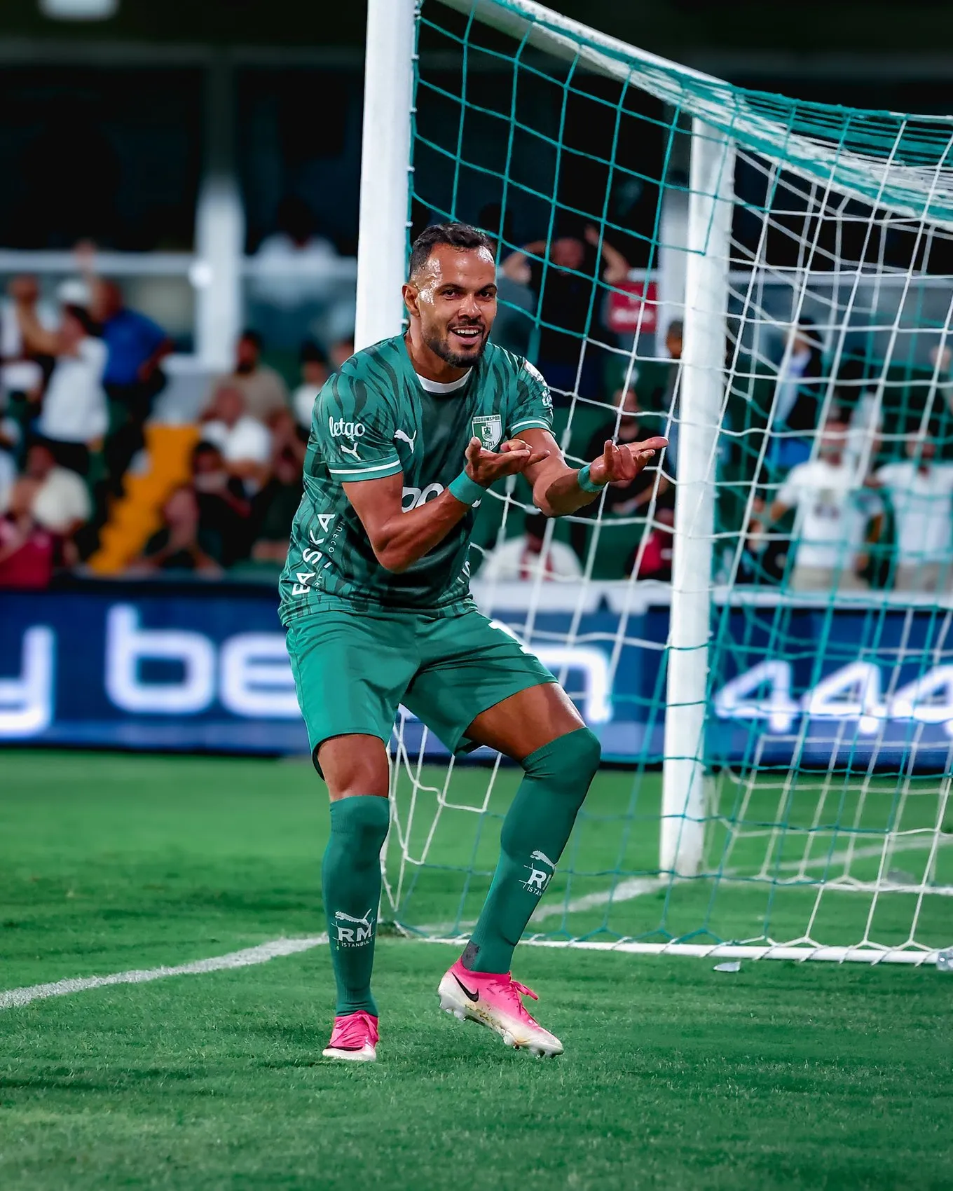 Bodrum FK yeni transferleriyle gol yollarındaki sessizliğini bozdu