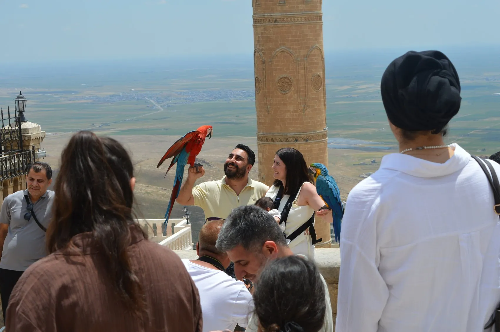 Mardin turizmde rekor peşinde yıl sonu hedefi 1,5 milyon konaklama
