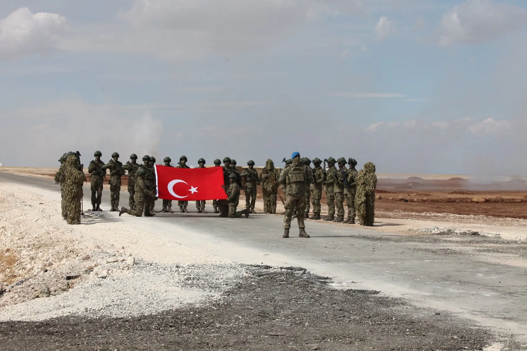 Şanlıurfa semalarında teknoloji rüzgarı esti