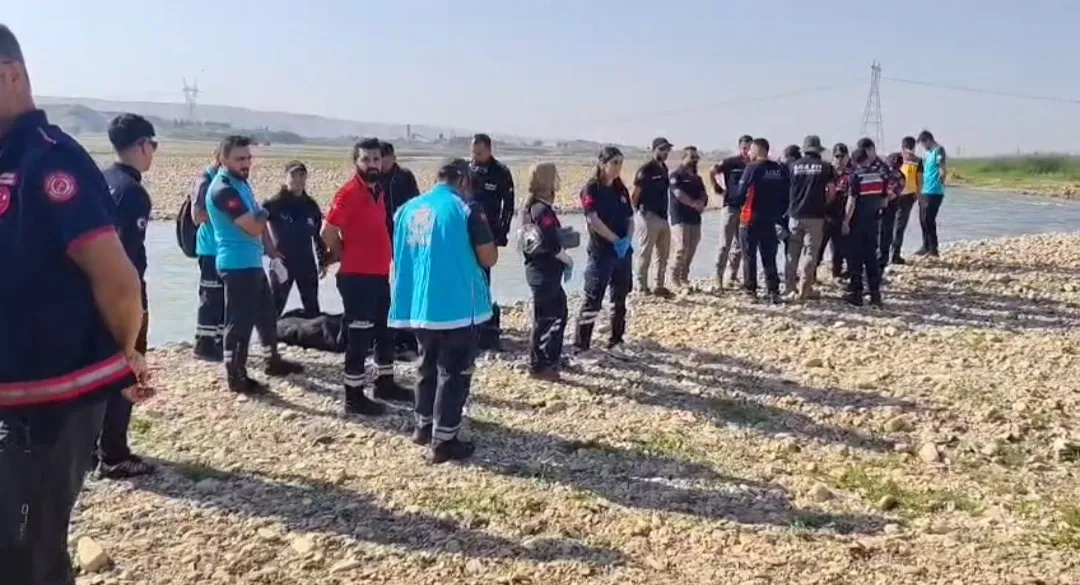 Batman Çayı sularında kaybolan 14 yaşındaki Tuba hayatını kaybetti