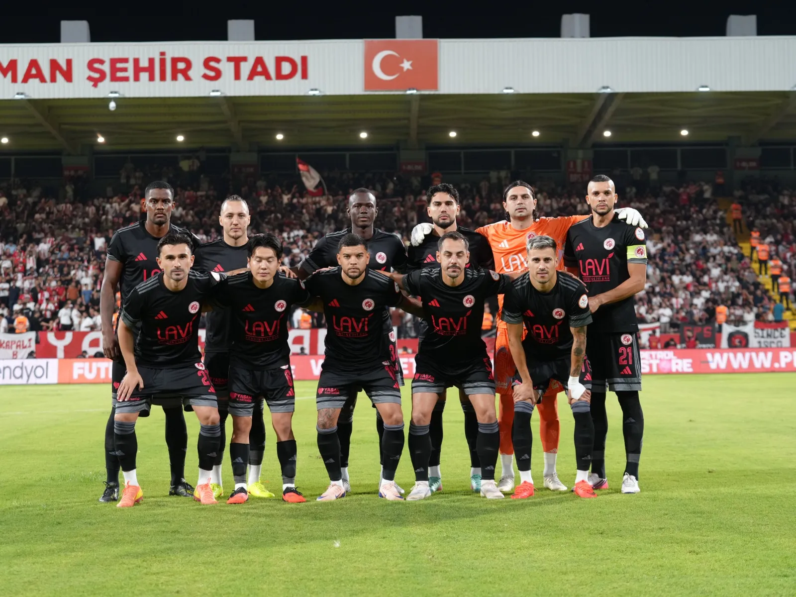 Batman Petrolspor evinde gol düellosunu kazandı