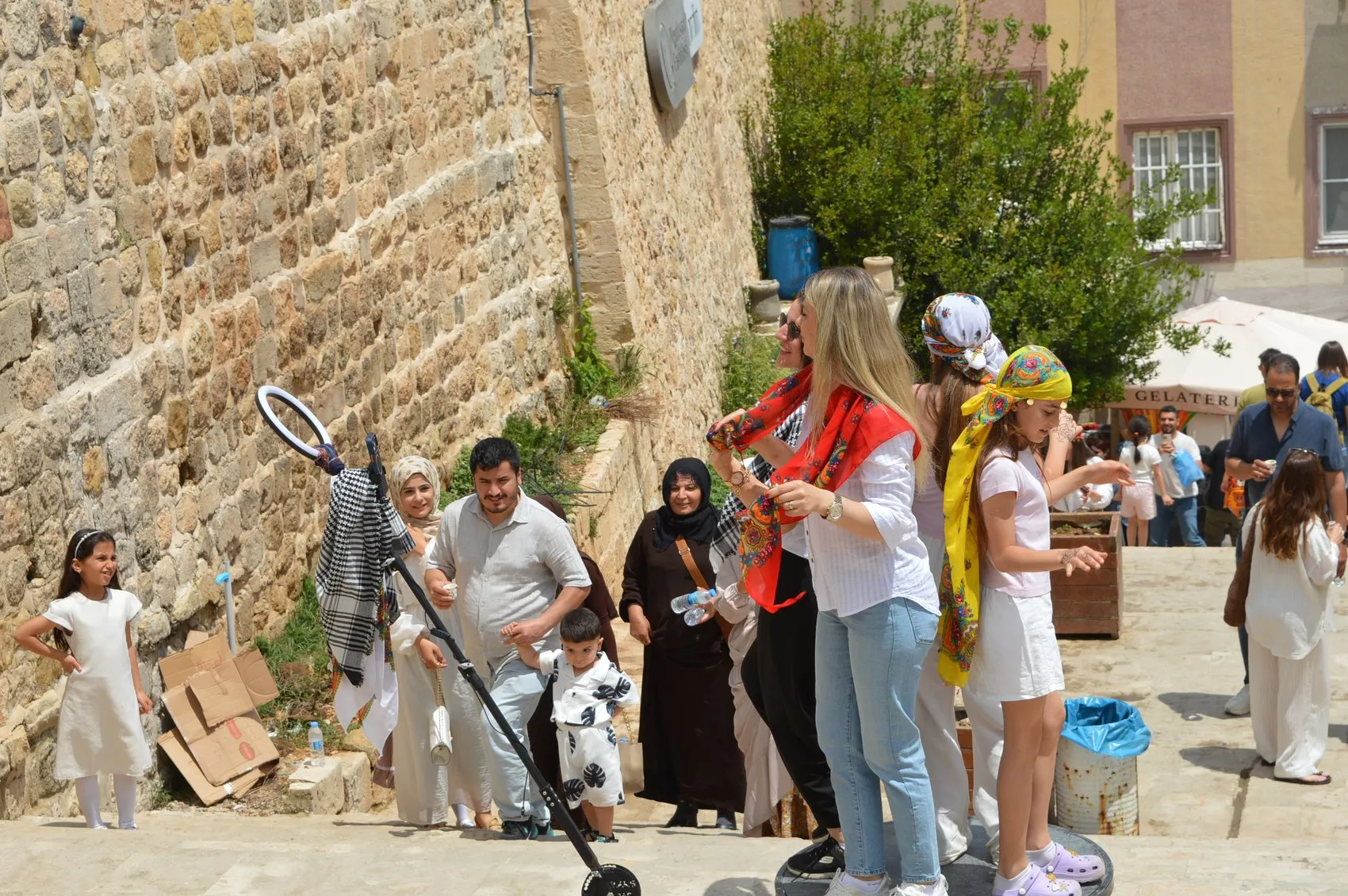 Mardin turizmde rekor peşinde yıl sonu hedefi 1,5 milyon konaklama