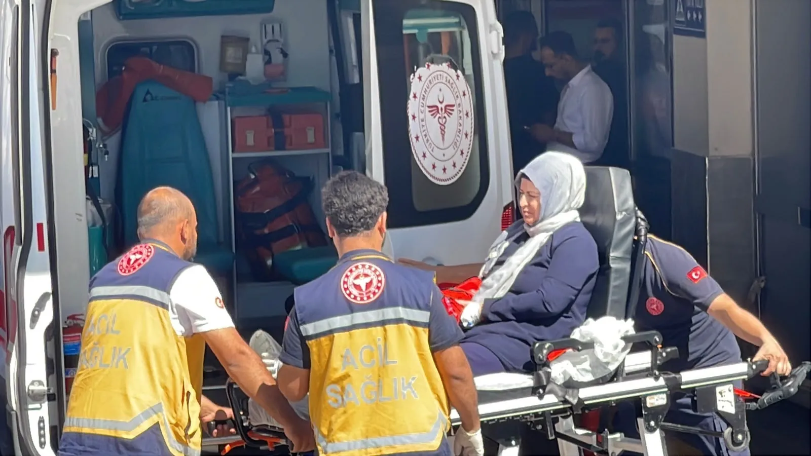 Şanlıurfa'da 5.4 büyüklüğünde deprem