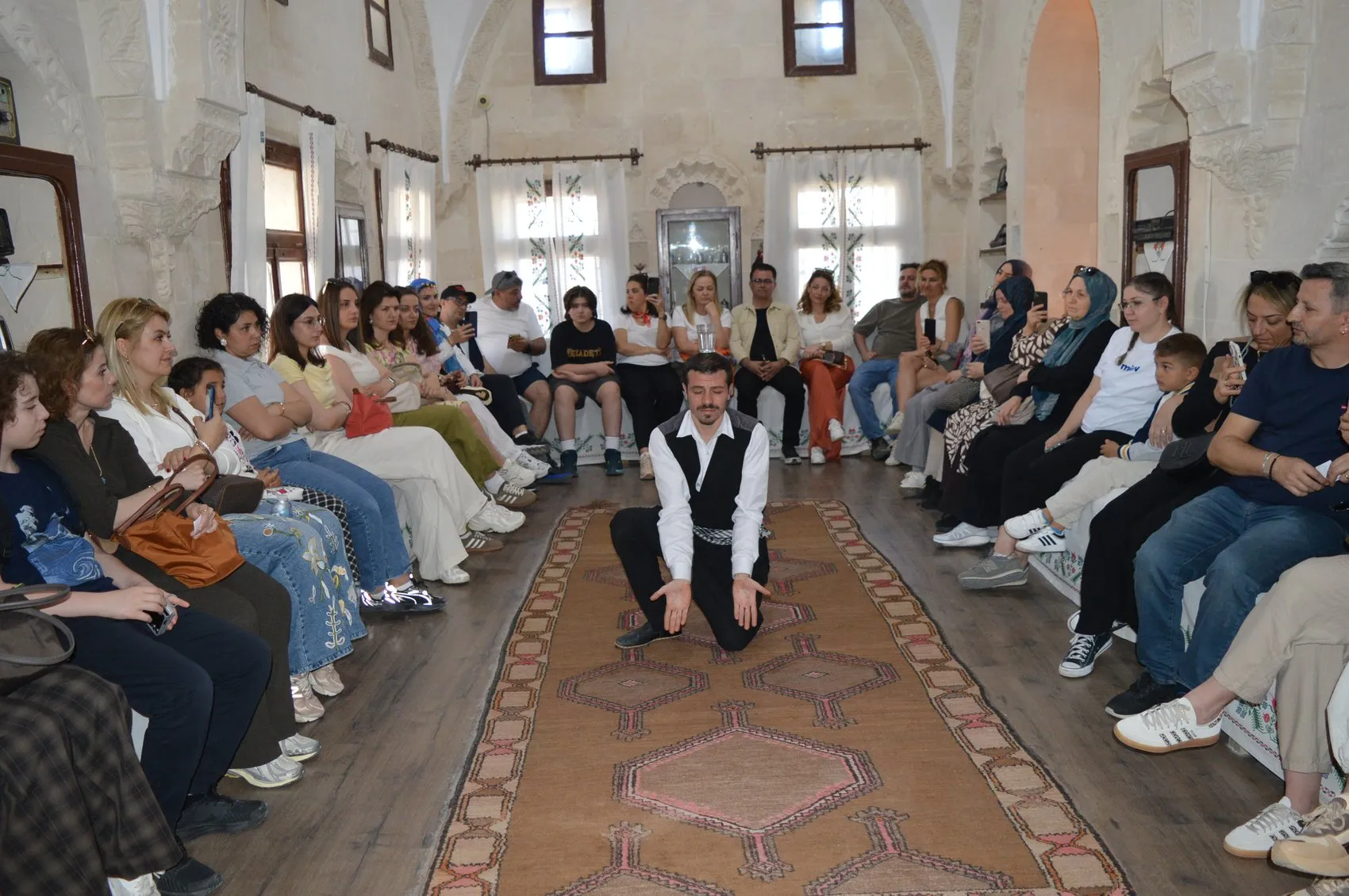 Mardin turizmde rekor peşinde yıl sonu hedefi 1,5 milyon konaklama