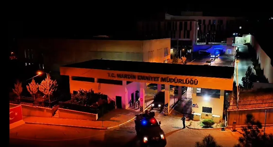 Mardin merkezli yasa dışı bahis operasyonunda 30 kişi tutuklandı