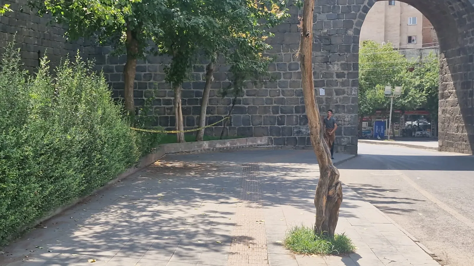 Diyarbakır'da hamile kadını öldüren sanığın davasında eziyet vurgusu