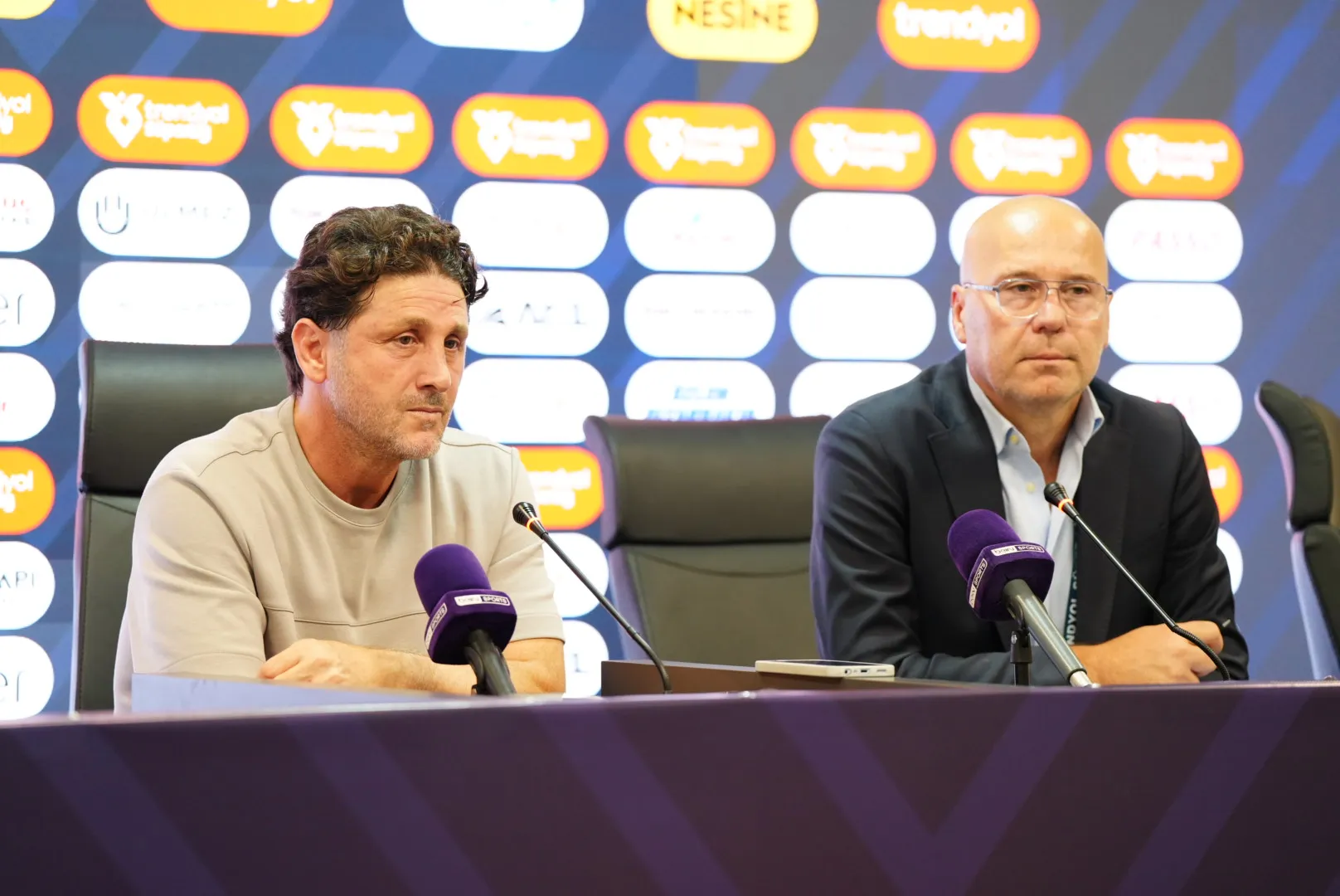 Hasi ve Tekke, Amedspor'un Trabzonspor galibiyetini yorumladı