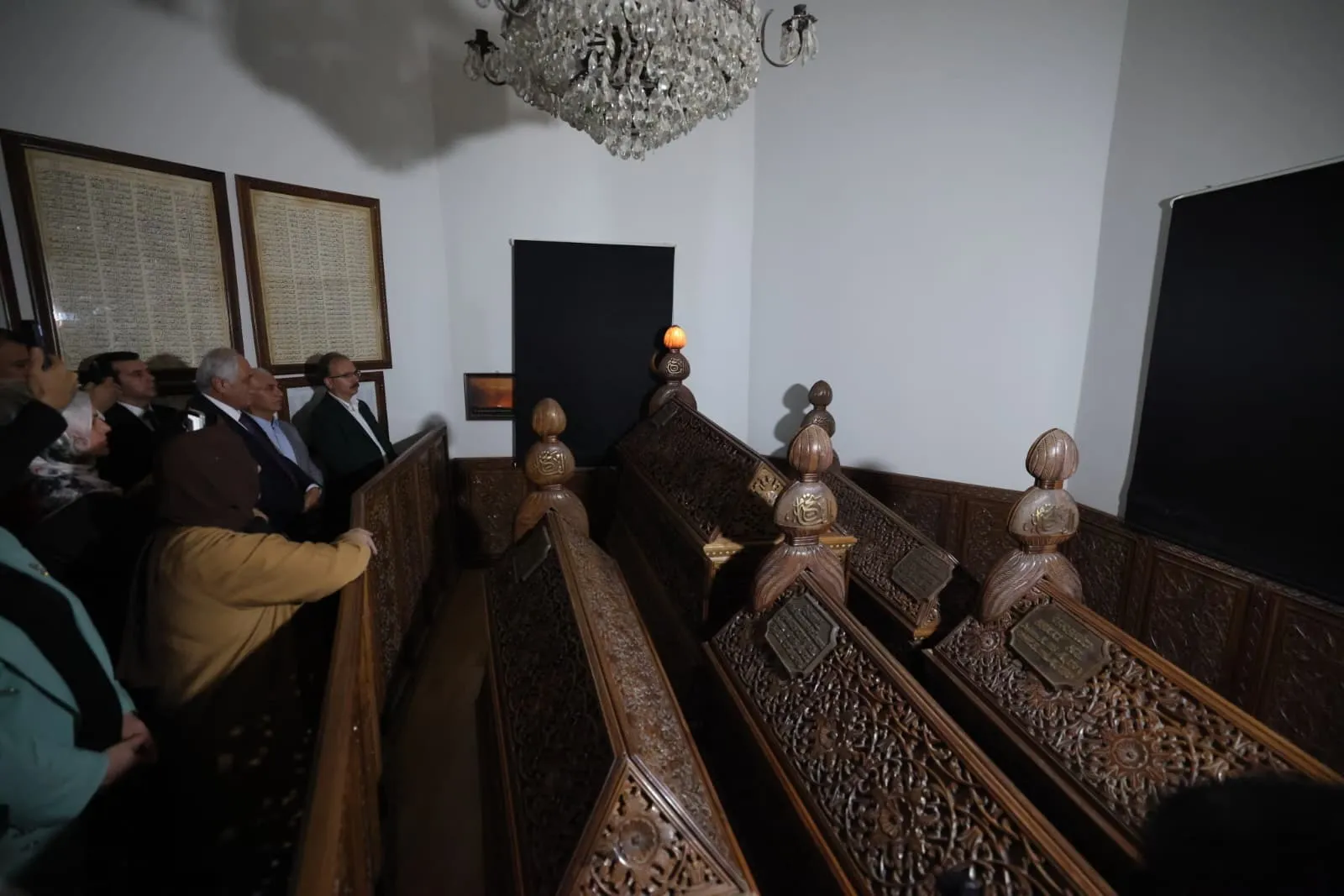 Siirt'te 262 yıllık gelenek olan Işık Hadisesi yine hayran bıraktı