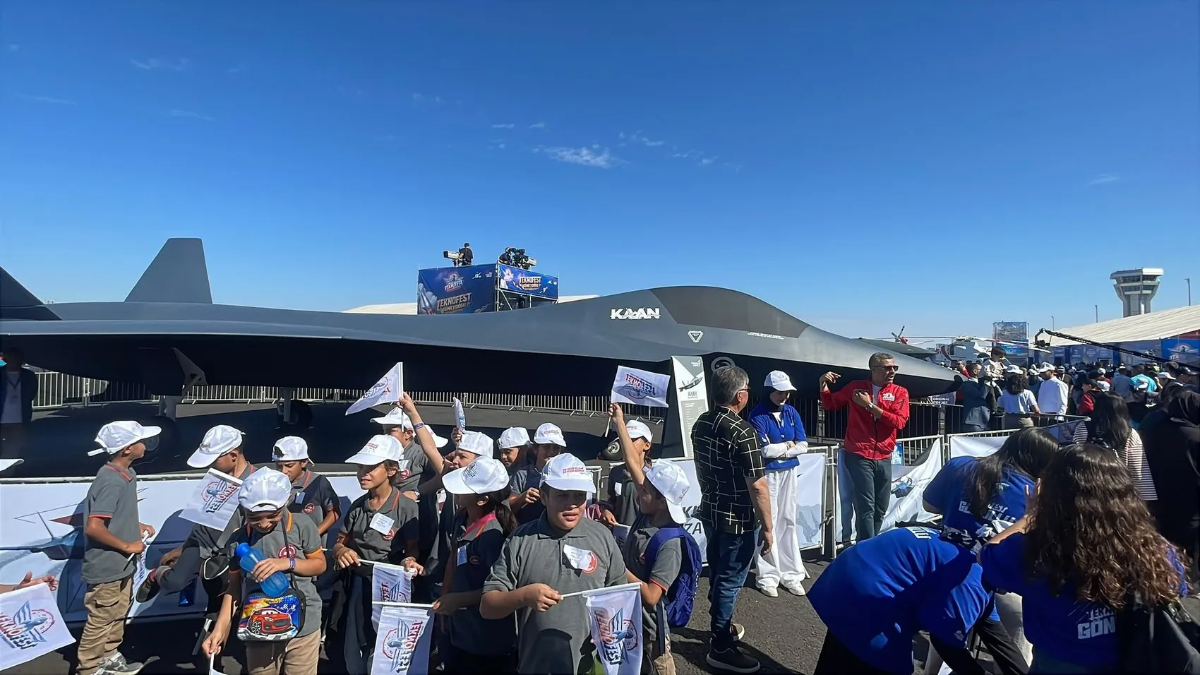 Şanlıurfa TEKNOFEST Güneydoğu ile teknoloji rüzgarı estiriyor