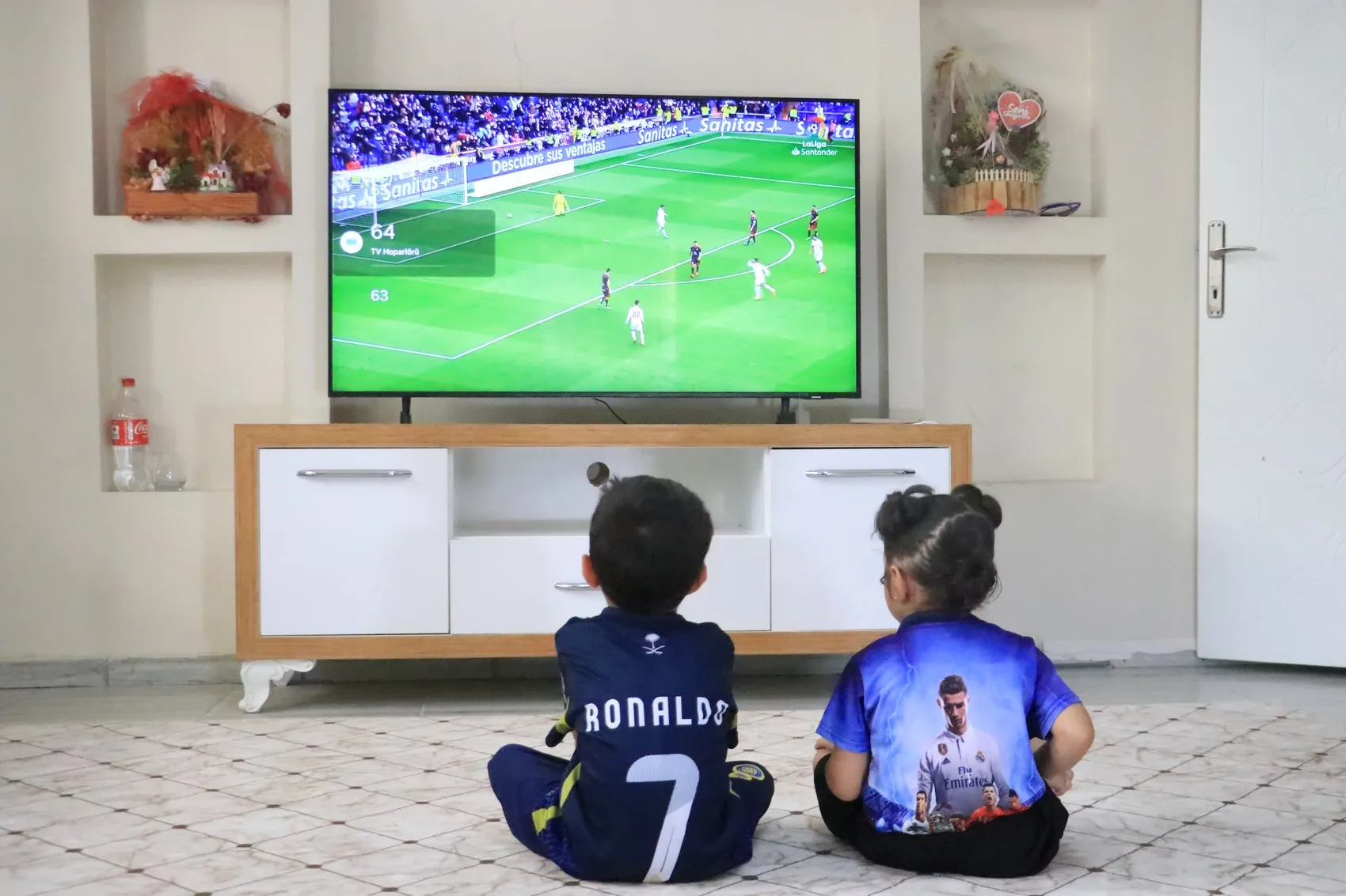 Diyarbakırlı baba yeni doğan oğluna Cristiano Ronaldo ismini verdi