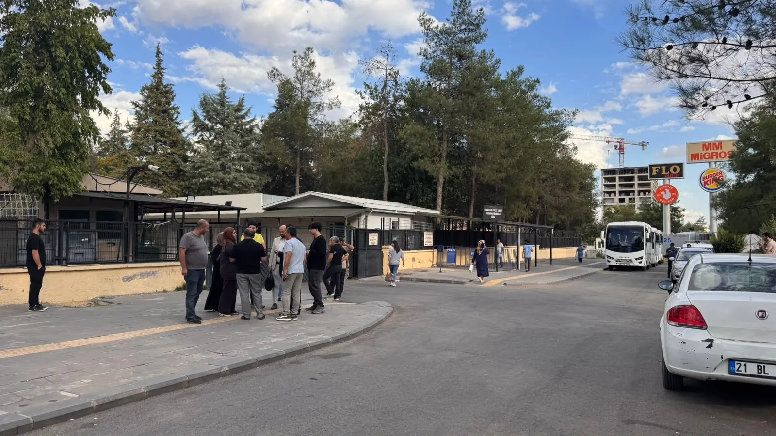 Diyarbakır'da hamile kadını öldüren sanığın davasında eziyet vurgusu
