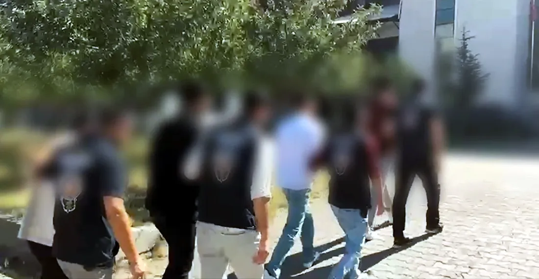 Bitlis merkezli dört ilde yasa dışı bahis operasyonu düzenlendi