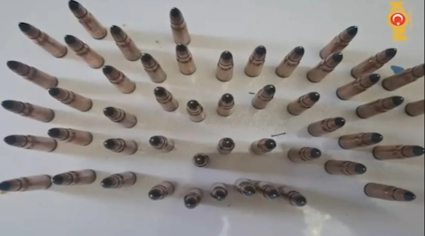 Diyarbakır merkezli Daltonlar suç örgütü operasyonunda 8 kişi tutuklandı
