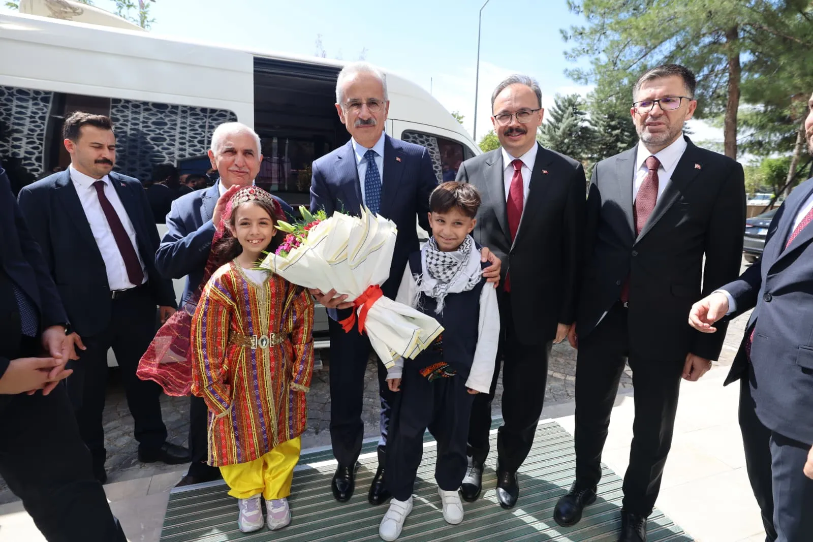Siirt Havalimanı yeni terminal binasıyla kapasitesini ikiye katladı