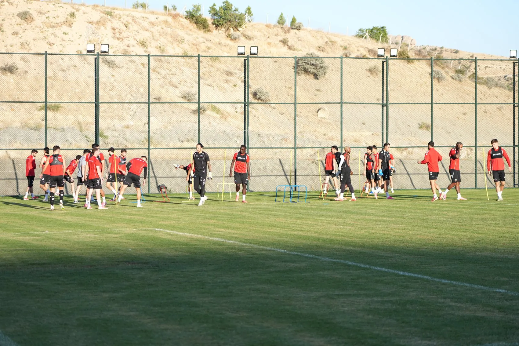 Mardin 1969 Spor ligin ilk altı haftasında yenilgi yüzü görmedi