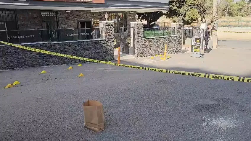 Şanlıurfa'da sokak ortasında silahlı çatışma: 2 yaralı