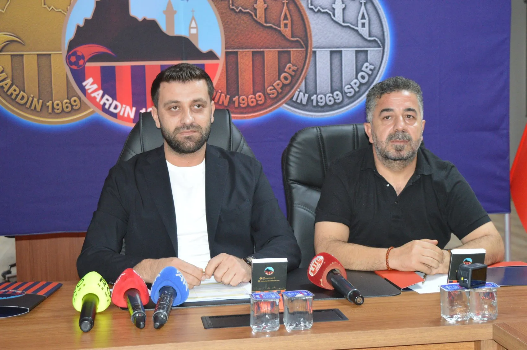 Mardin 1969 Spor Başkanı Aşar: Ligde namağlup iki takımdan biriyiz