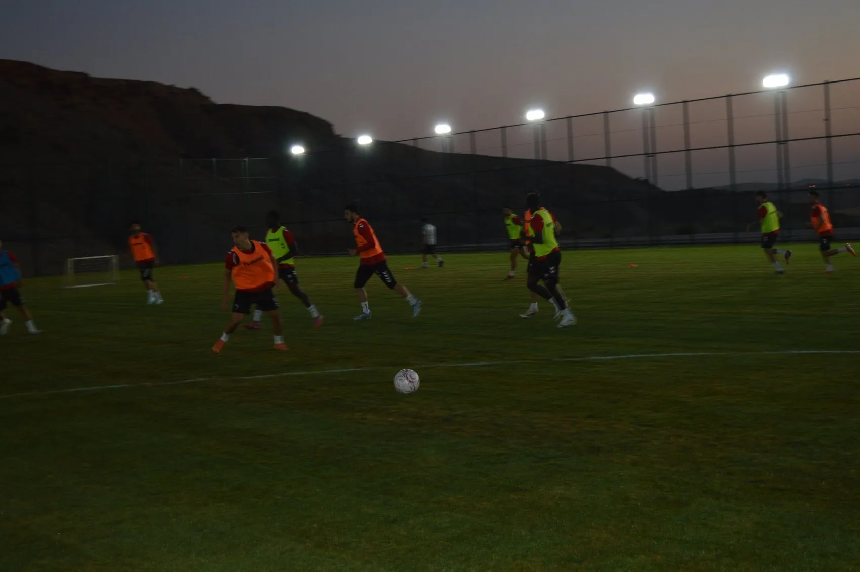 Mardin 1969 Spor Bodrum FK maçına odaklandı