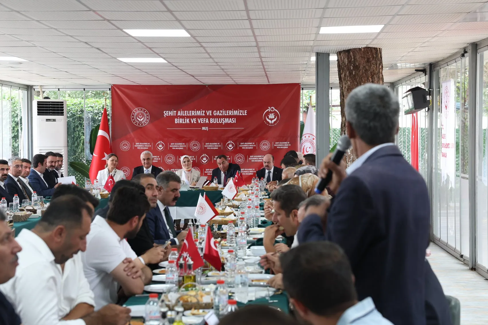 Göktaş: Terörsüz Türkiye süreci, geçmişi unutmak değil, milli birlik ve beraberliğimizi daha da güçlendirmenin adıdır