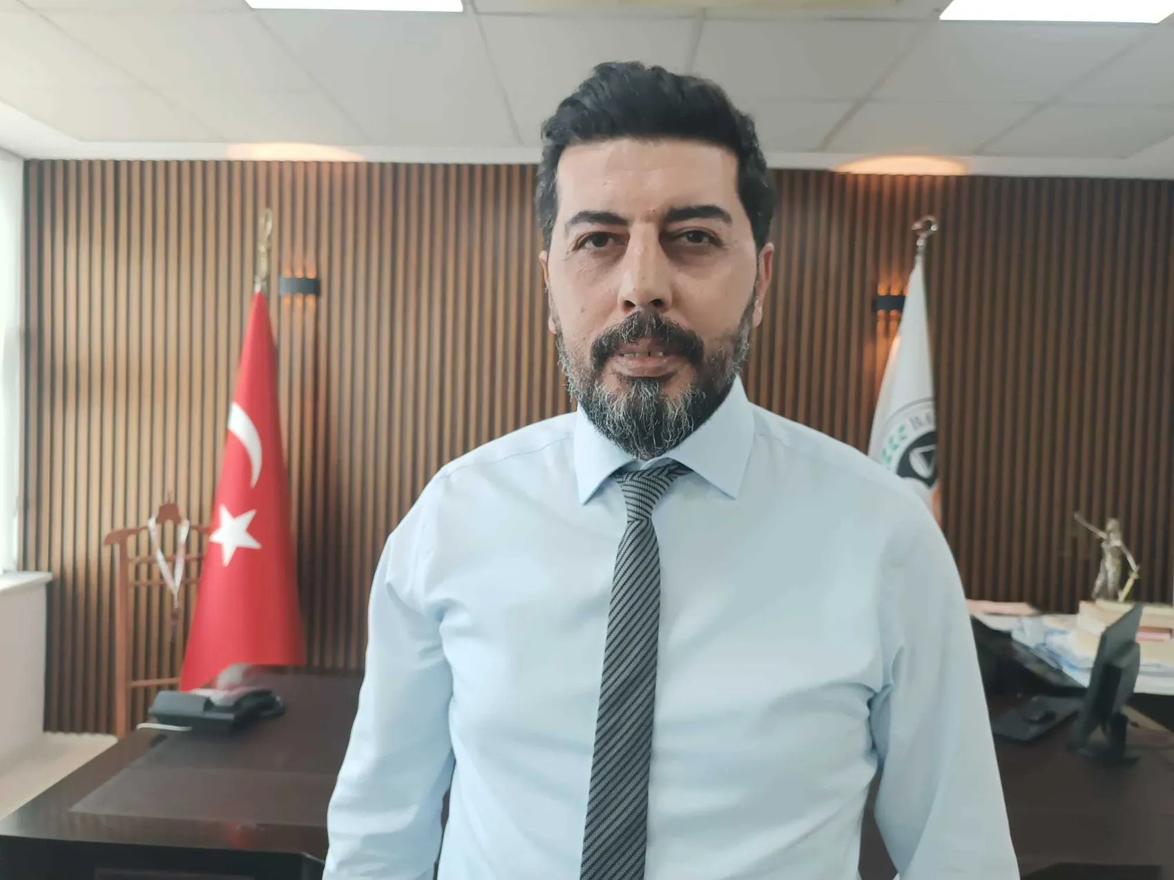 Batman'daki spor salonu yangını elektrik panosundaki arızadan kaynaklanmış