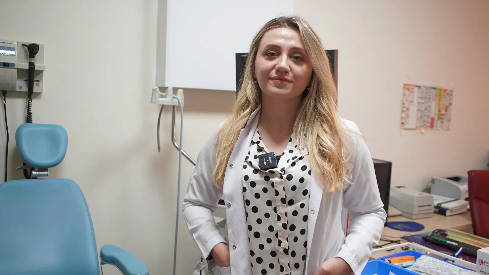 Siirt'te burun kanaması şikayetiyle gelen çocuğun boğazından canlı sülük çıktı