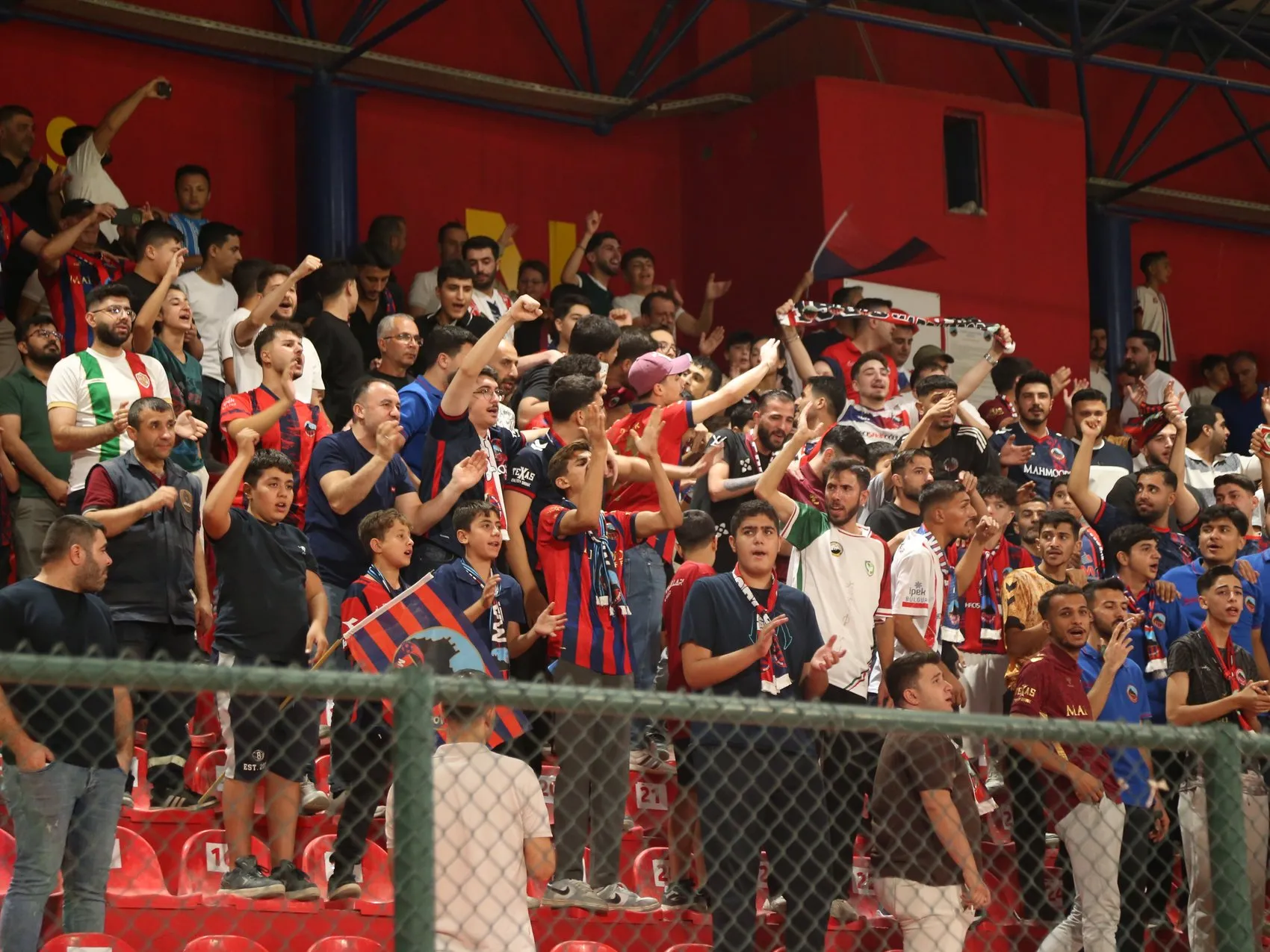 Mardin 1969 Spor evinde Bodrum FK engelini tek golle aştı