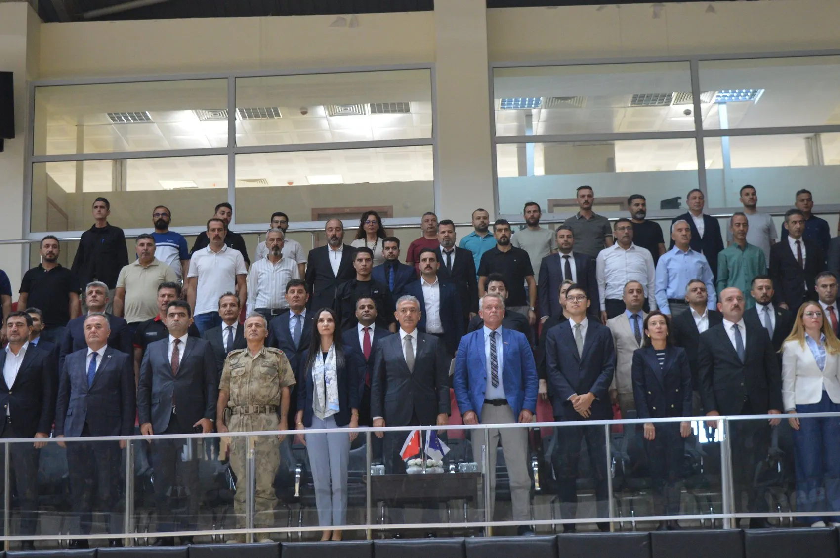 Mardin Avrupa Spor Haftası ile hareketli günlere kapılarını açtı