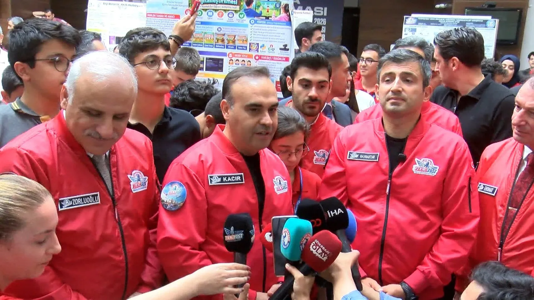 Diyarbakır TEKNOFEST ile teknoloji rüzgarını arkasına aldı