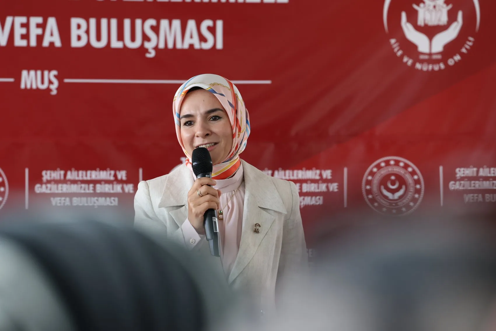 Göktaş: Terörsüz Türkiye süreci, geçmişi unutmak değil, milli birlik ve beraberliğimizi daha da güçlendirmenin adıdır
