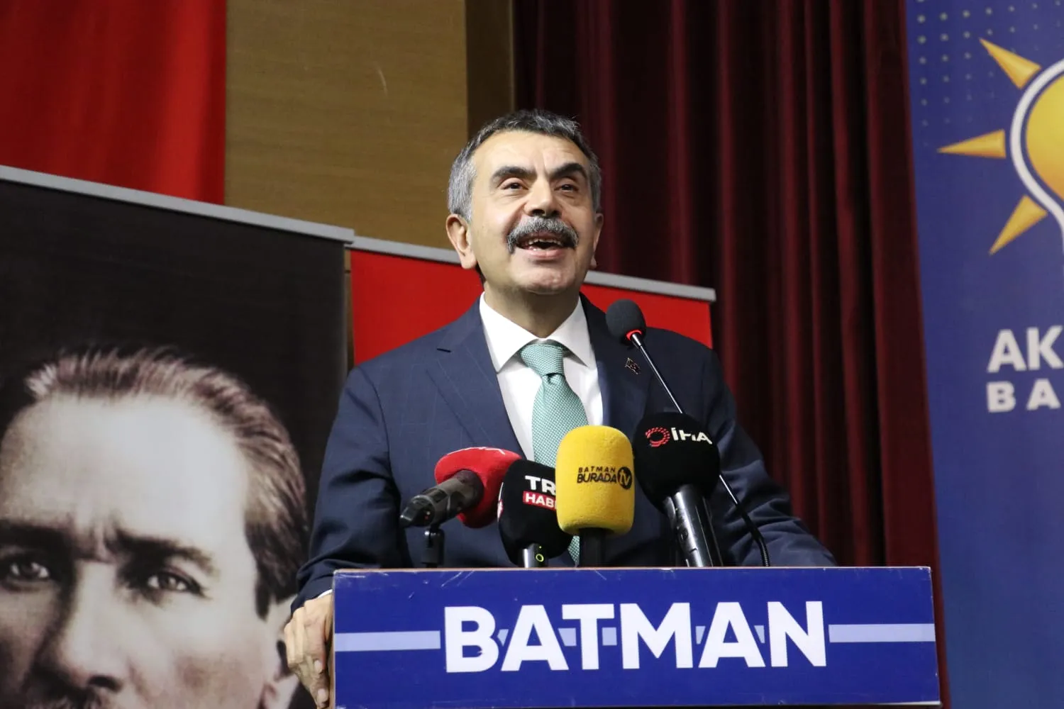 Bakan Tekin'den kardeşlik çağrısı: Süreci sabote edenler kaybedecek