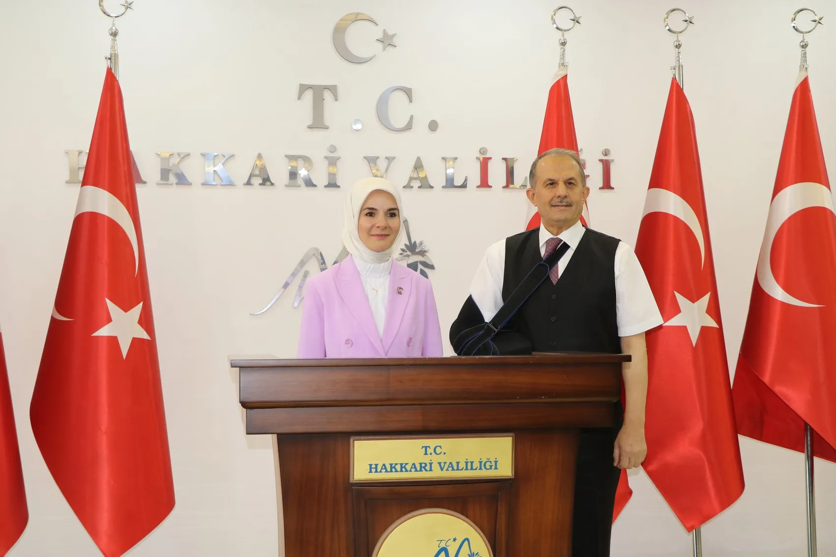 Bakan Göktaş Hakkari'de Kadın Girişimcilerle Buluştu