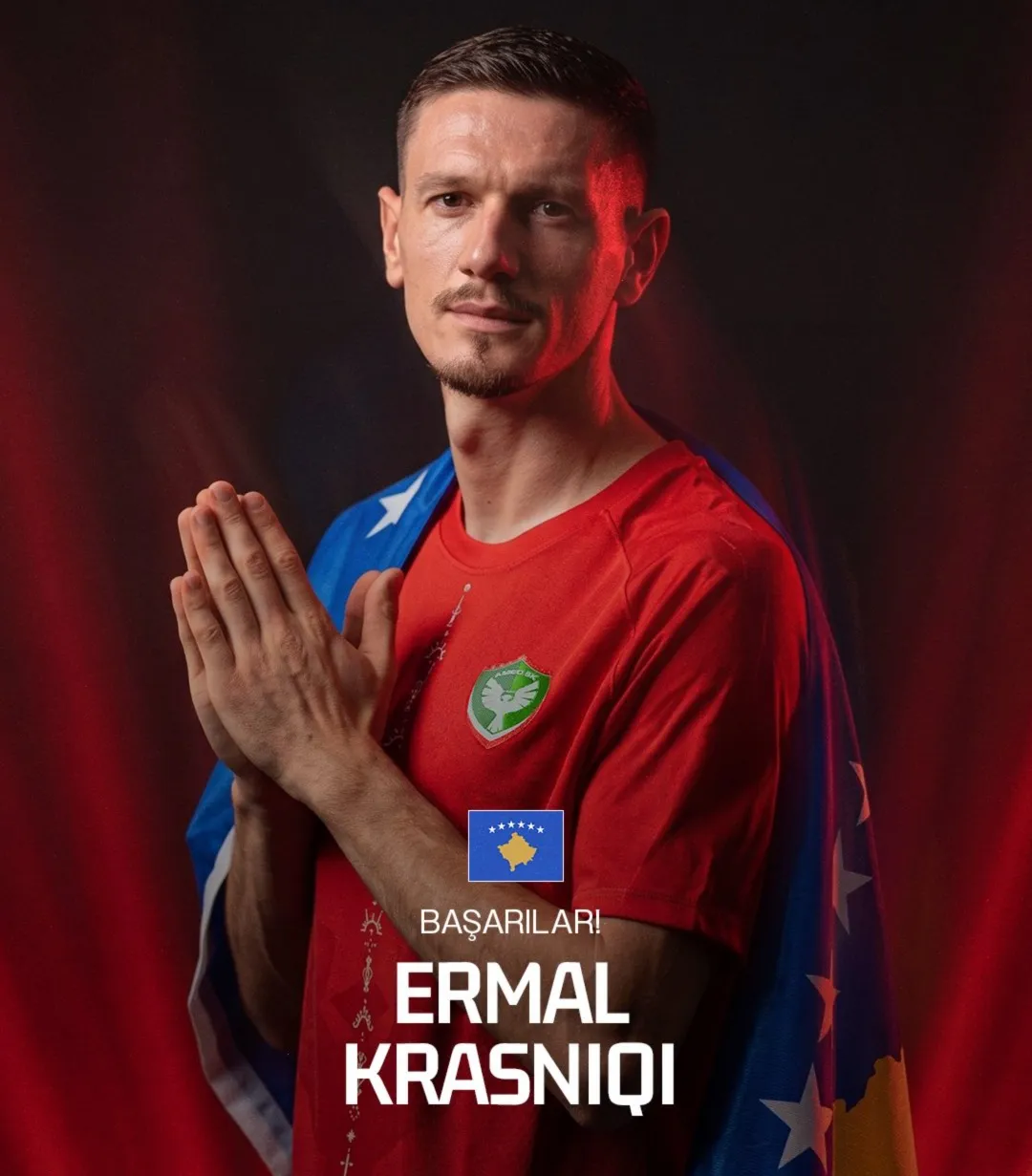 Amed Sportif Faaliyetler'de 6 futbolcu milli takımlara çağrıldı