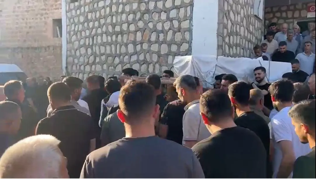 KKTC açıklarında batan gemide hayatını kaybeden Mehmet Bayhan toprağa verildi