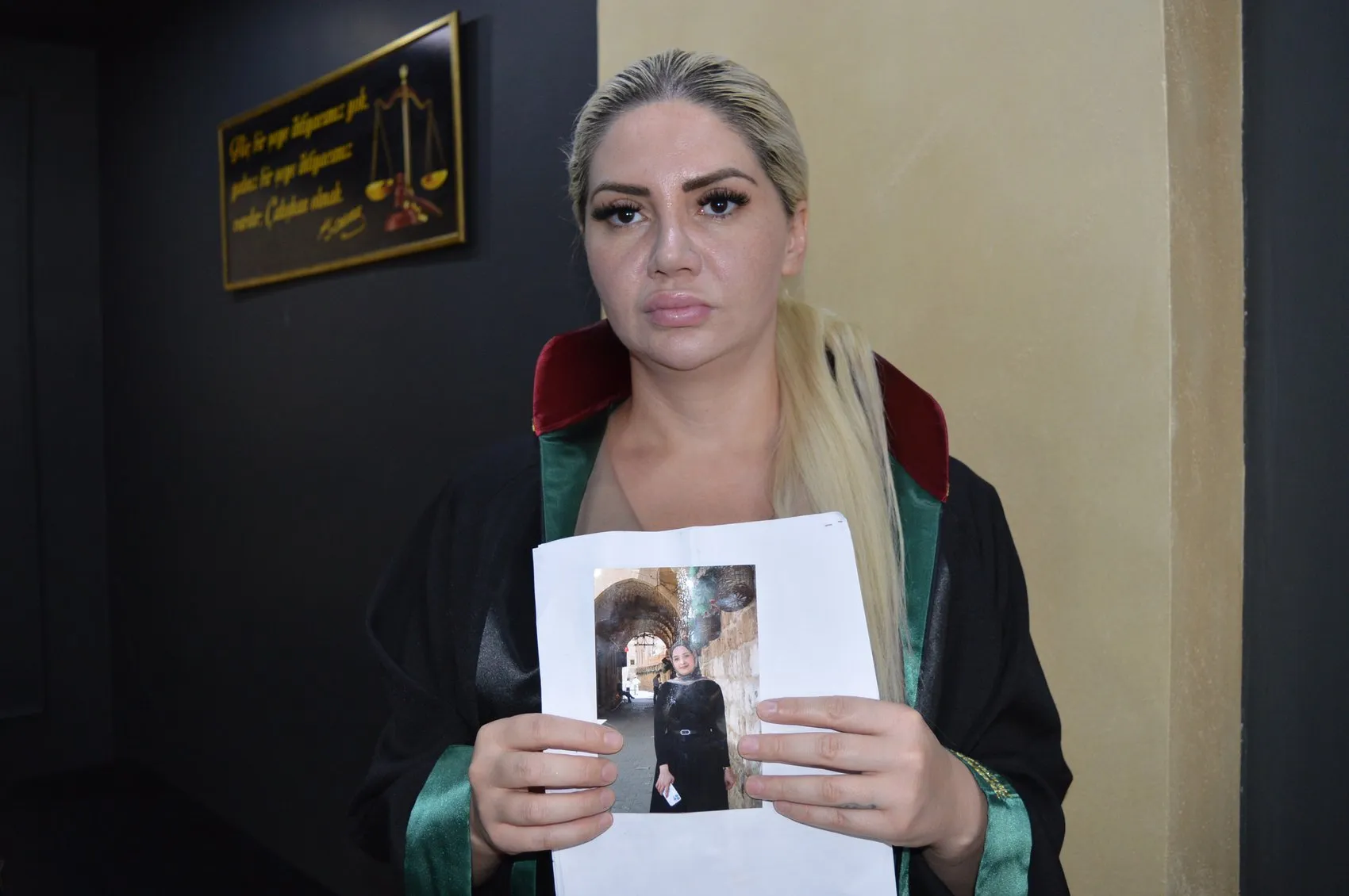 Mardin'de eşini pencereden atan kocaya ağırlaştırılmış müebbet hapis talebi