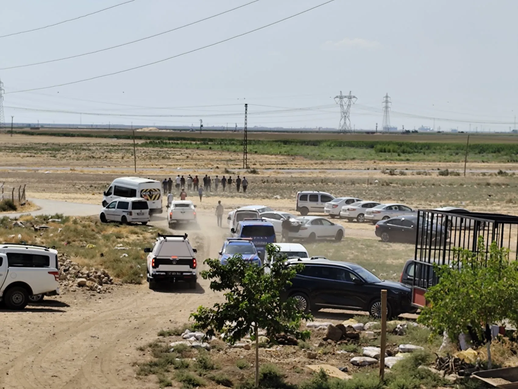 Mardin Derik'te 13 yaşındaki Selahattin'i arama çalışmaları sürüyor