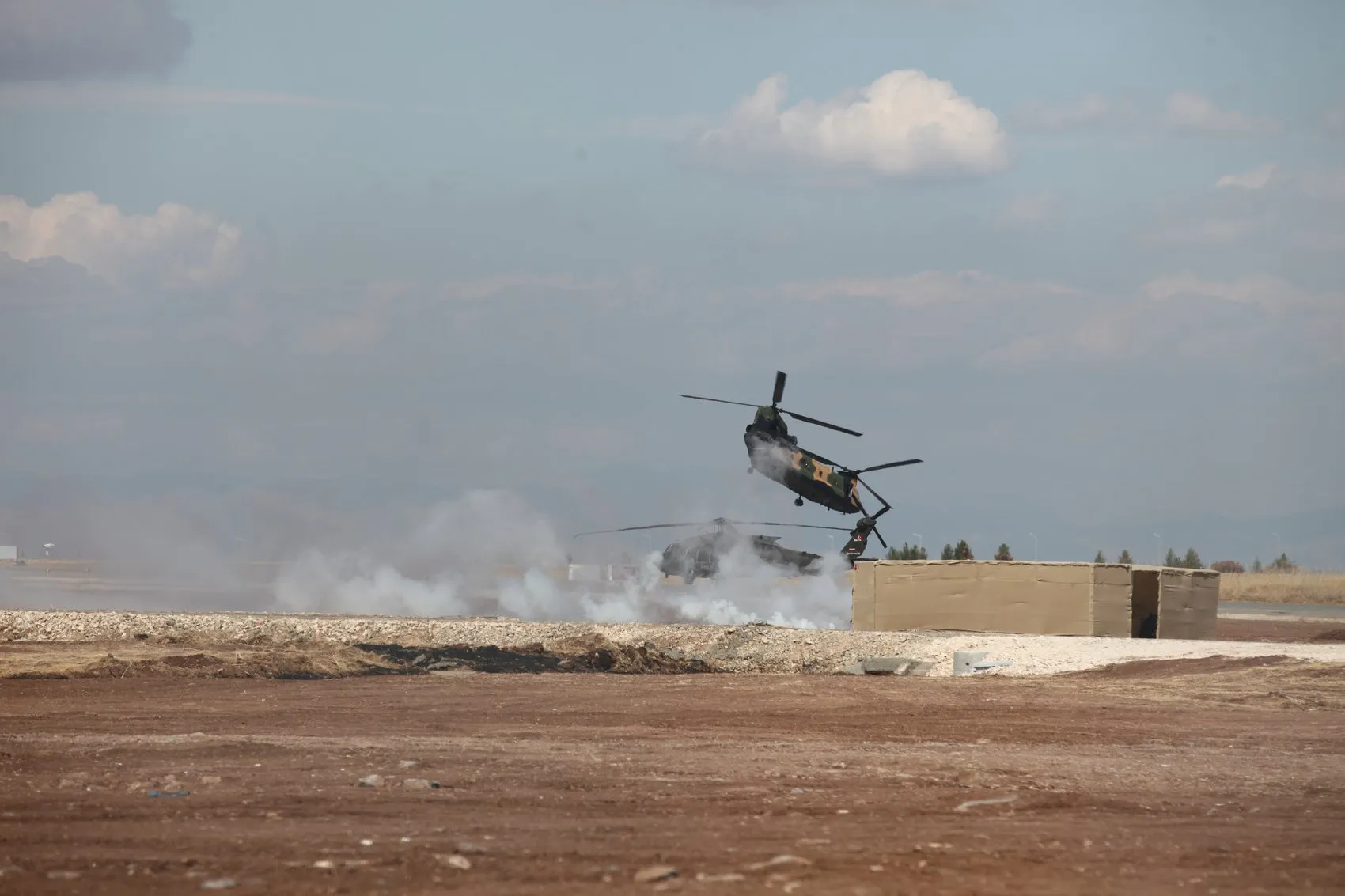 Şanlıurfa semalarında teknoloji rüzgarı esti